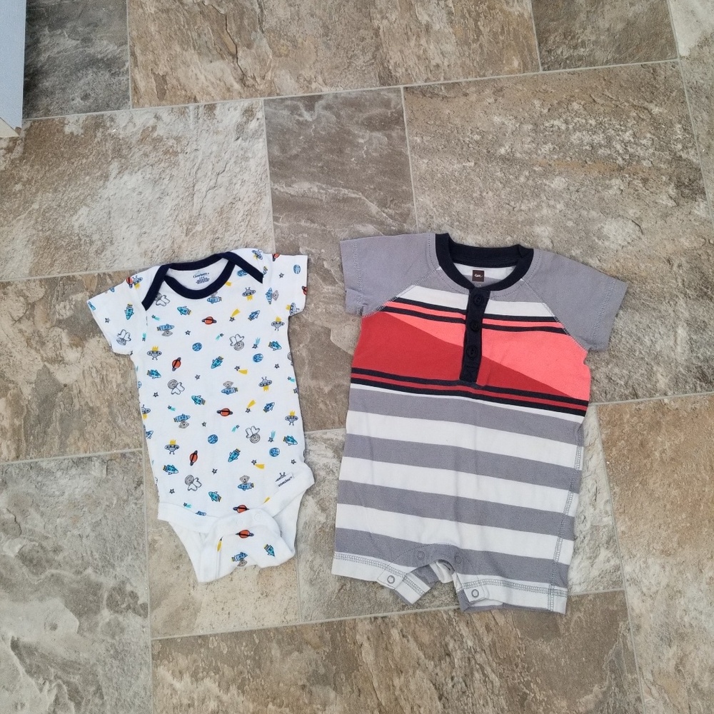 Little Boys Onesies Bundle